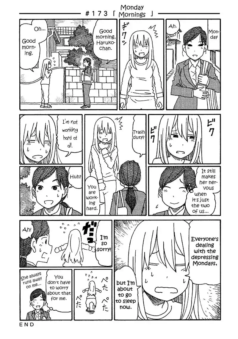 Hatarakanai Futari (The Jobless Siblings) Chapter 173 1